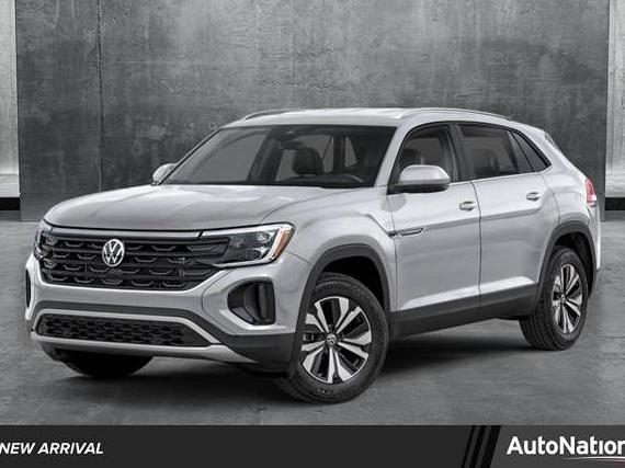 VOLKSWAGEN ATLAS CROSS SPORT 2025 1V2DE2CAXSC217705 image
